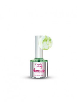 AquaInk Crystal Drops  6 green 4ml