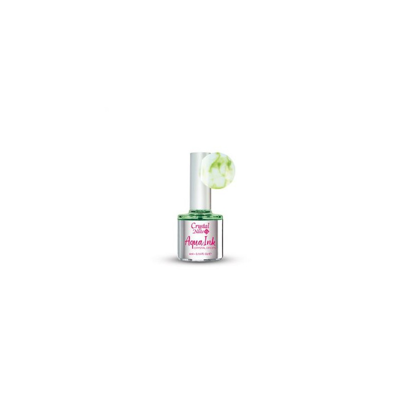 AquaInk Crystal Drops 6 green 4ml AquaInk Crystal Drops 6 green 4ml