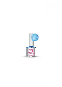AquaInk Crystal Drops  5 blue 4ml
