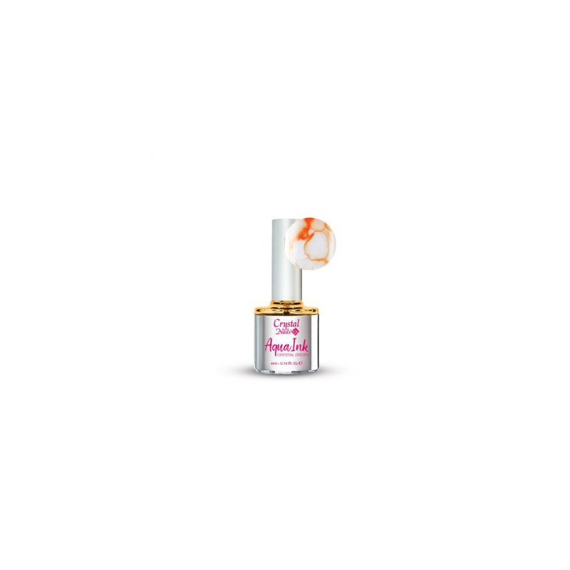 AquaInk Crystal Drops 2 orange 4ml AquaInk Crystal Drops 2 orange 4ml