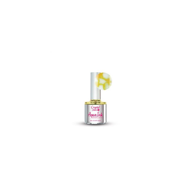 AquaInk Crystal Drops 1 yellow 4ml AquaInk Crystal Drops 1 yellow 4ml