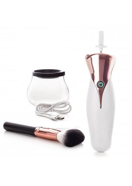 NETTOYANT POUR PINCEAU DE MAQUILLAGE ELECTRIQUE