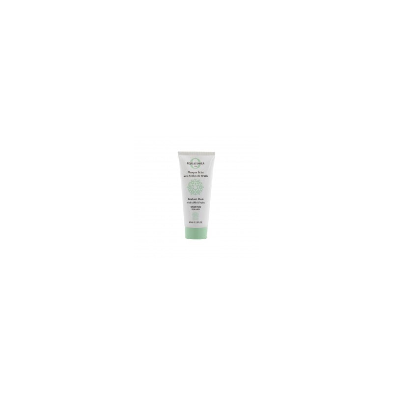 Masque Eclat aux acides de Fruits 60ML Masque Eclat aux acides de Fruits 60ML