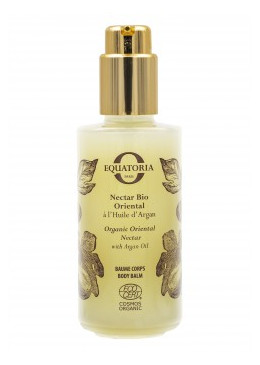 Nectar Bio Oriental à l'Huile d'Argan