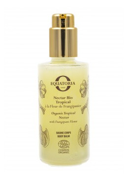 Nectar Bio Tropical à la Fleur de Frangipanier