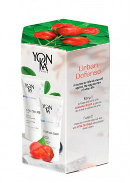 Coffret Beauté Défense Urbaine