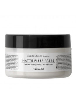 HD Life Style matte fiber paste (100ml)
