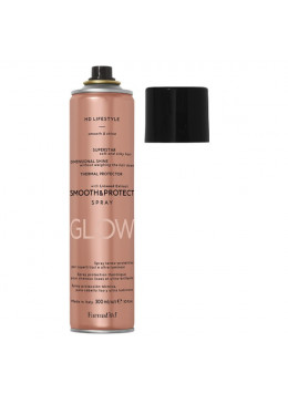 HD Smooth & protect spray (300ml)