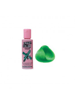 Coloration Crazy Color Emerald Green (100ml)