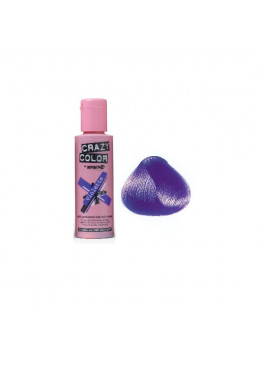 Coloration Crazy Color Violette (100ml)