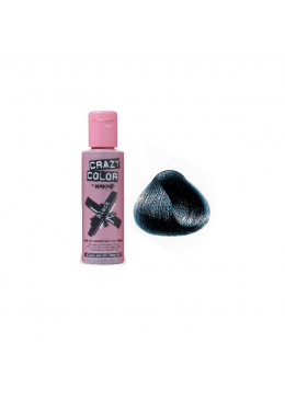 Crazy Color BlackBlueNoir Flac 100ml N030