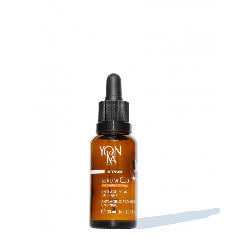 Sérum C20 - Vitamine C 30 ml Sérum C20 - Vitamine C 30 ml